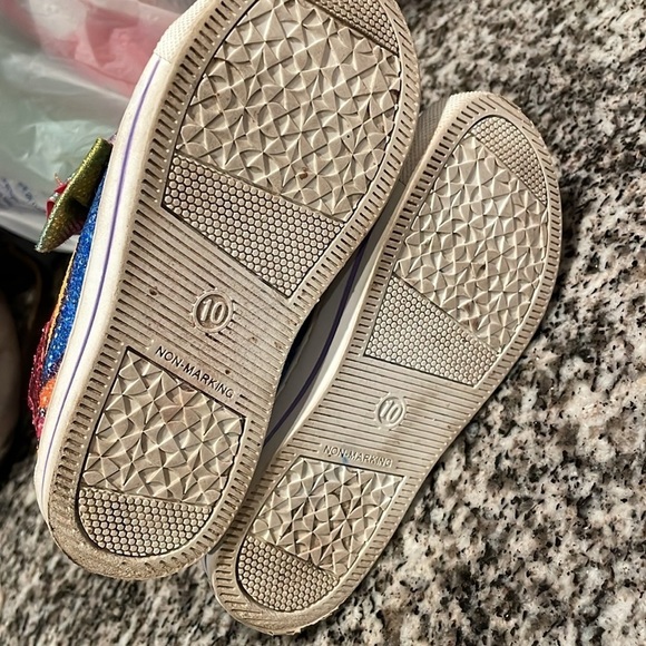 Jo Jo‎ Siwa High Tops Sparkling Shoes - Picture 7 of 8